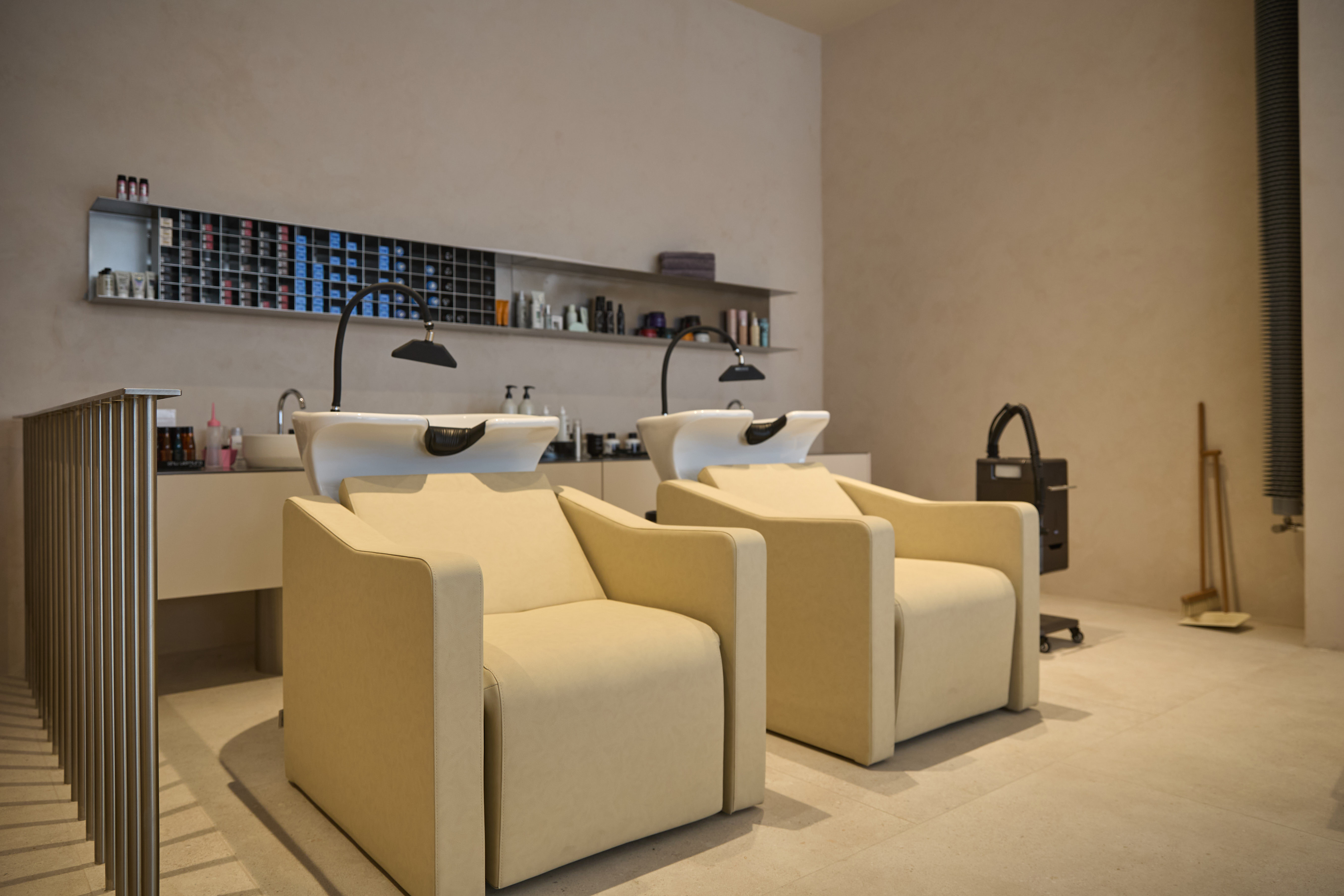 CÍRCLÉ Wash Station